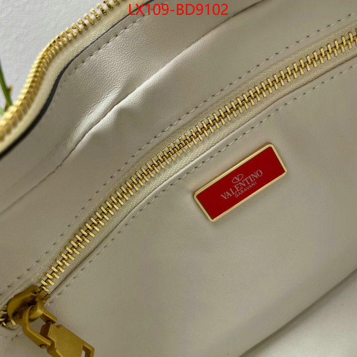 Valentino Bags(4A)-Handbag-,hot sale ,ID: BD9102,$: 109USD