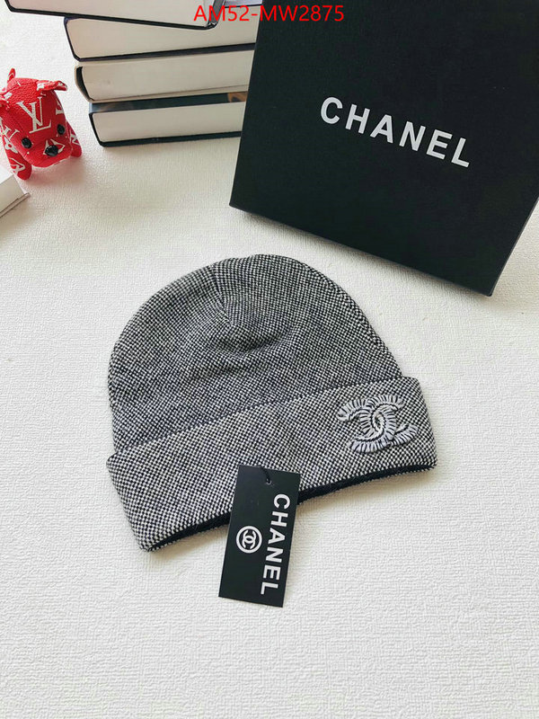 Cap (Hat)-Chanel,replicas buy special , ID: MW2875,$: 52USD