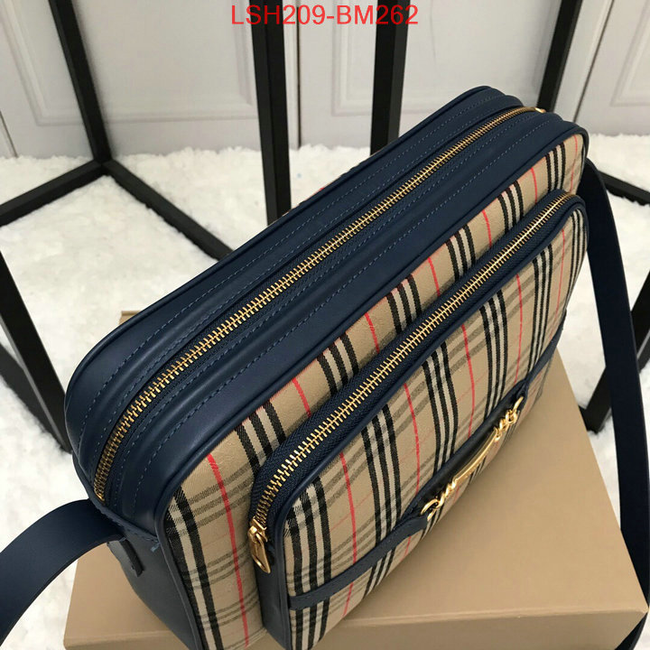Burberry Bags(TOP)-Diagonal-,ID: BM262,$:209USD