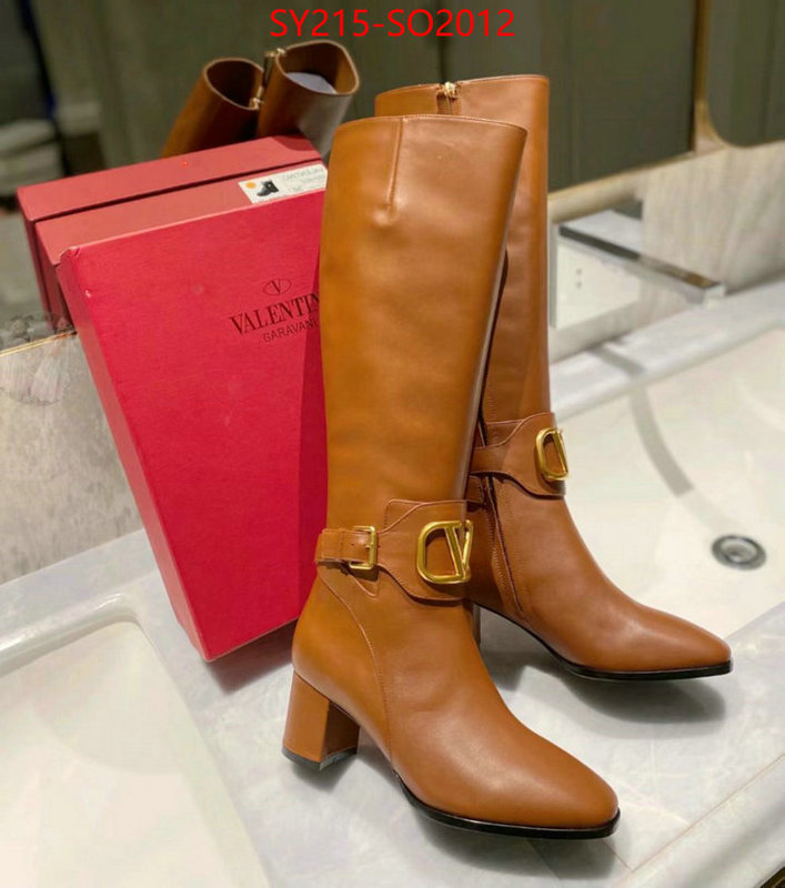Women Shoes-Valentino,practical and versatile replica designer , ID: SO2012,$: 215USD