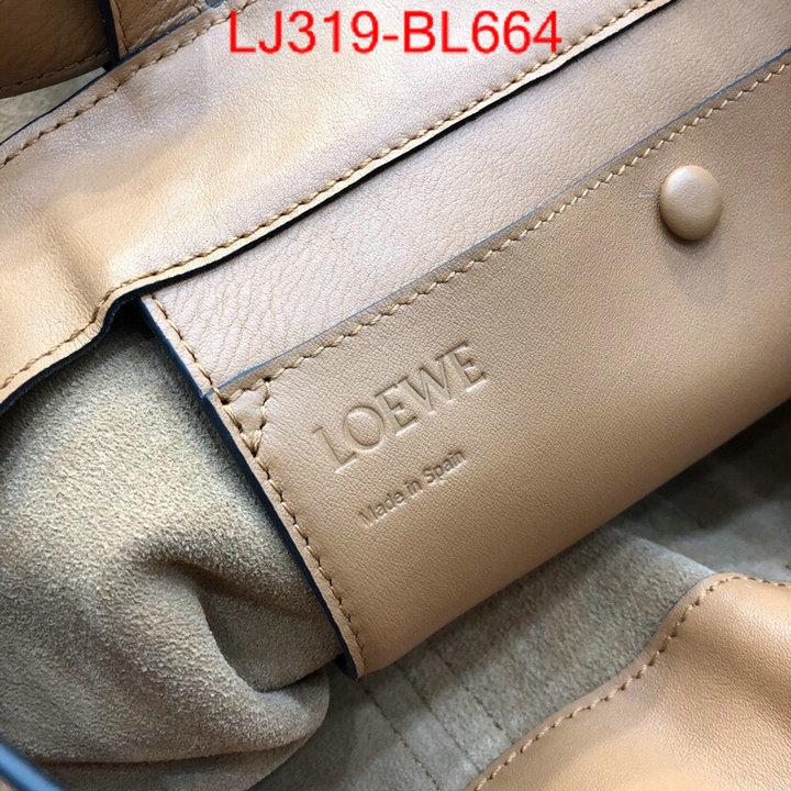 Loewe Bags(TOP)-Backpack-,top quality replica ,ID: BL664,$:319USD