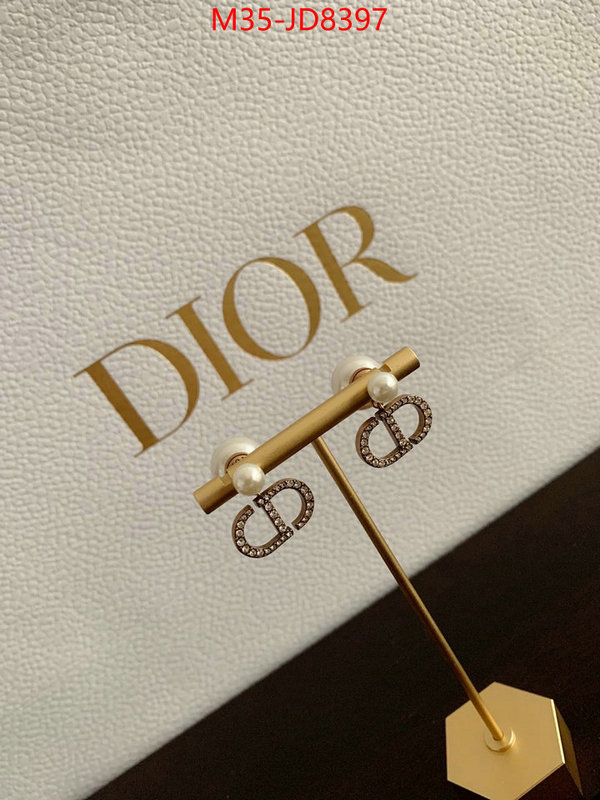 Jewelry-Dior,best like , ID: JD8397,$: 35USD