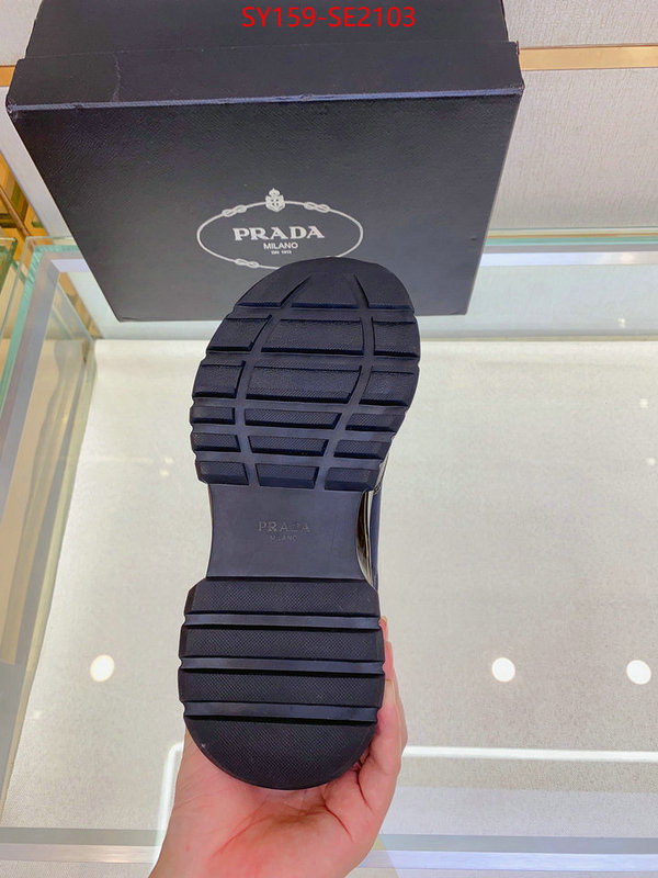 Men Shoes-Prada,fashion , ID: SE2103,$: 159USD