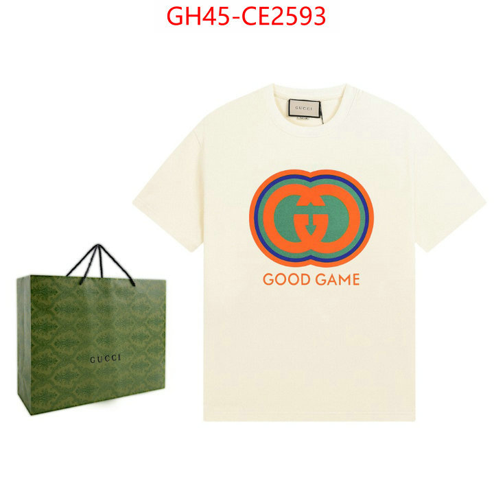 Clothing-Gucci,online , ID: CE2593,$: 45USD