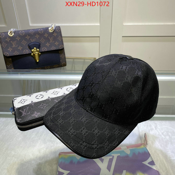 Cap (Hat)-Balenciaga,how can i find replica , ID: HD1072,$: 29USD