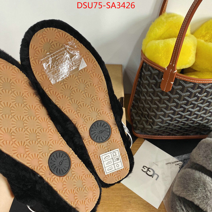 Women Shoes-UGG,highest product quality , ID: SA3426,$: 75USD