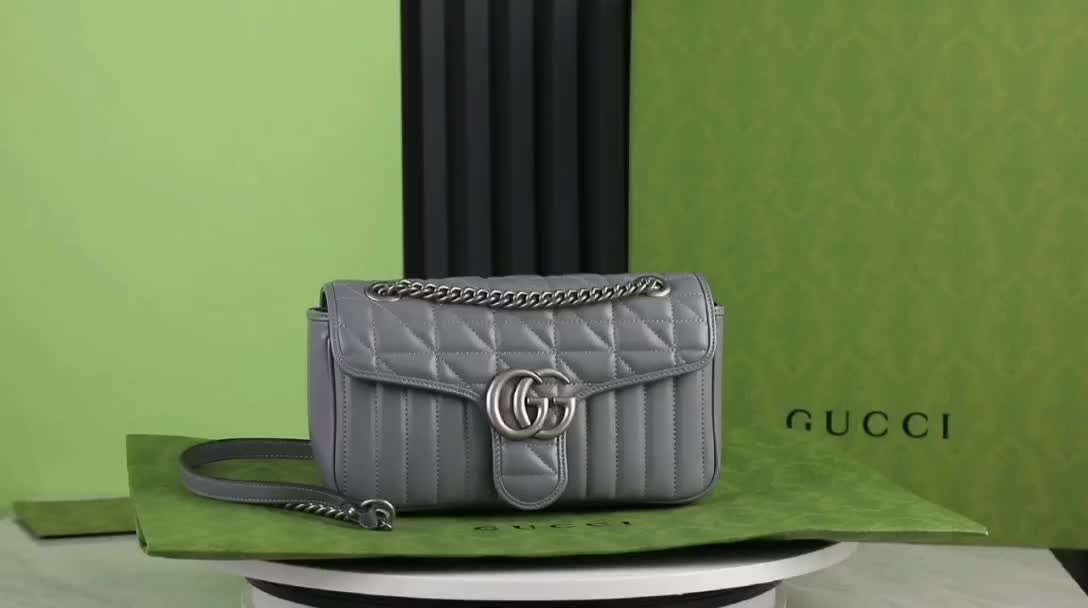 Gucci Bags Promotion-,ID: BK188,
