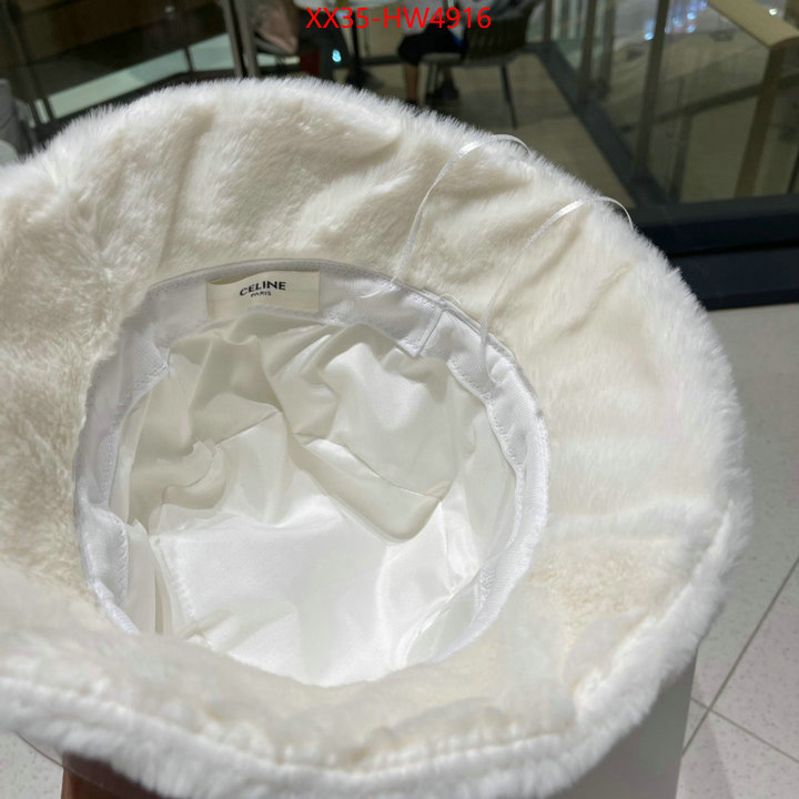 Cap (Hat)-Celine,can you buy replica , ID: HW4916,$: 35USD