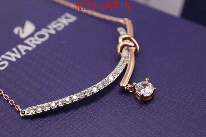 Jewelry-Swarovski,how to find designer replica ,ID: JA716,$: 32USD