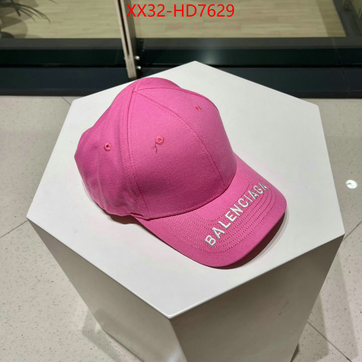 Cap (Hat)-Balenciaga,copy , ID: HD7629,$: 32USD