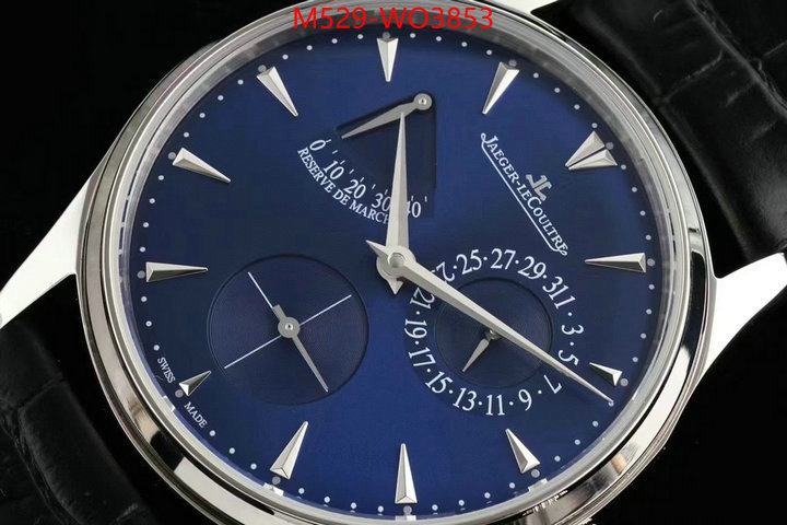 Watch(TOP)-JaegerLeCoultre,1:1 replica , ID: WO3853,$: 529USD