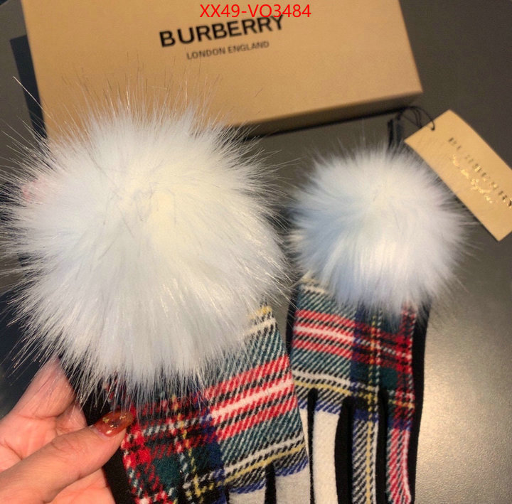 Gloves-Burberry,designer 7 star replica , ID: VO3484,$: 49USD