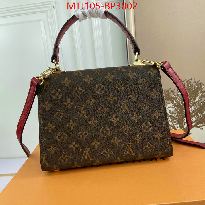 LV Bags(4A)-Pochette MTis Bag-Twist-,ID: BP3002,$: 105USD