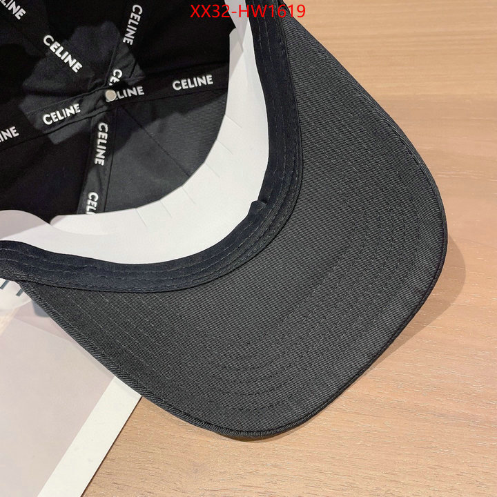 Cap (Hat)-Celine,high quality perfect , ID: HW1619,$: 32USD