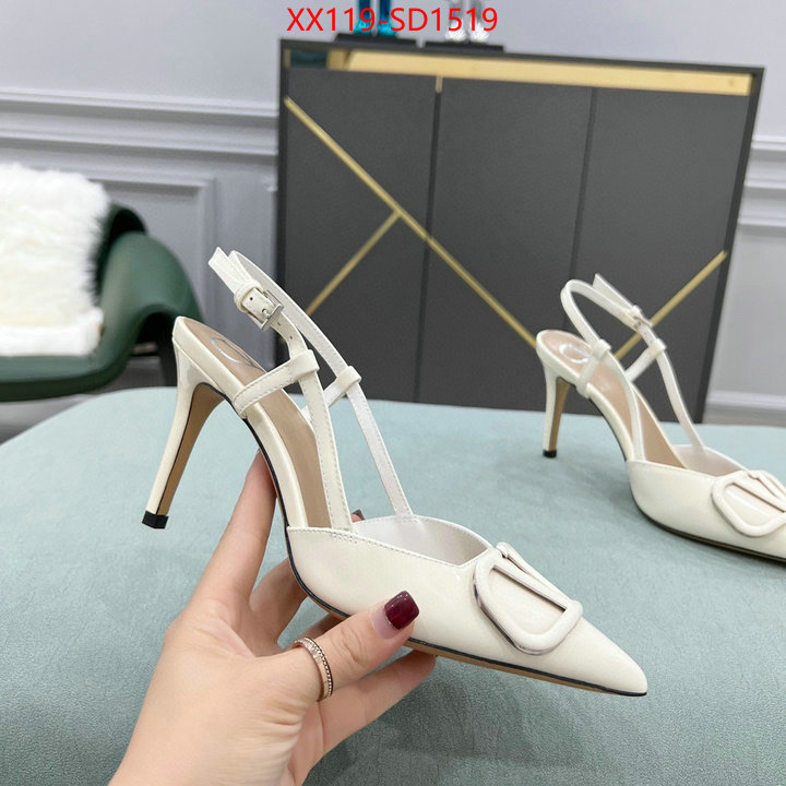 Women Shoes-Valentino,what are the best replica , ID: SD1519,$: 119USD