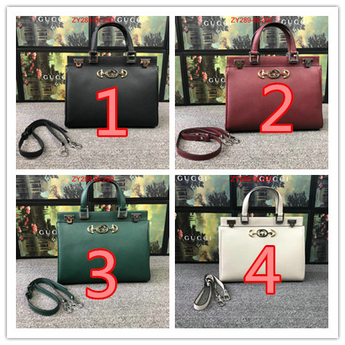 Gucci Bags(TOP)-Handbag-,ID: BL290,$:289USD