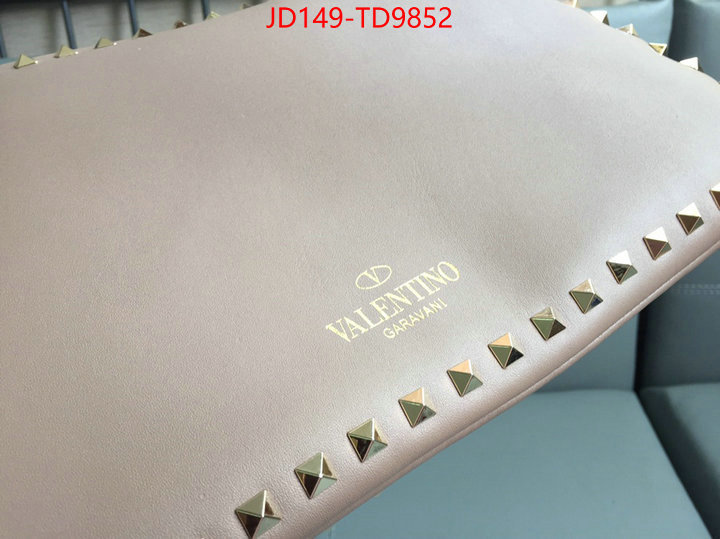 Valentino Bags (TOP)-Wallet,buy the best replica ,ID: TD9852,$: 149USD