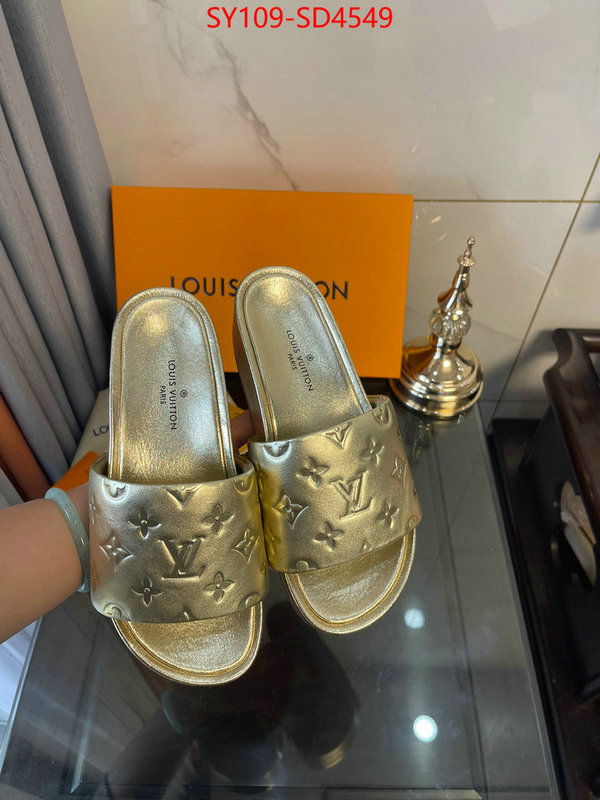 Women Shoes-LV,where to buy fakes , ID: SD4549,$: 109USD