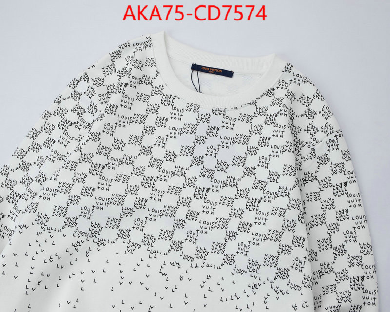 Clothing-LV,copy , ID: CD7574,$: 75USD