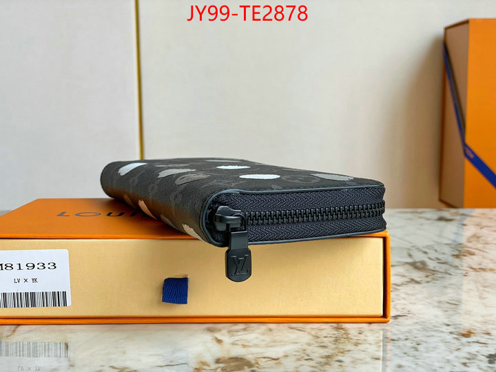 LV Bags(TOP)-Wallet,ID: TE2878,$: 99USD