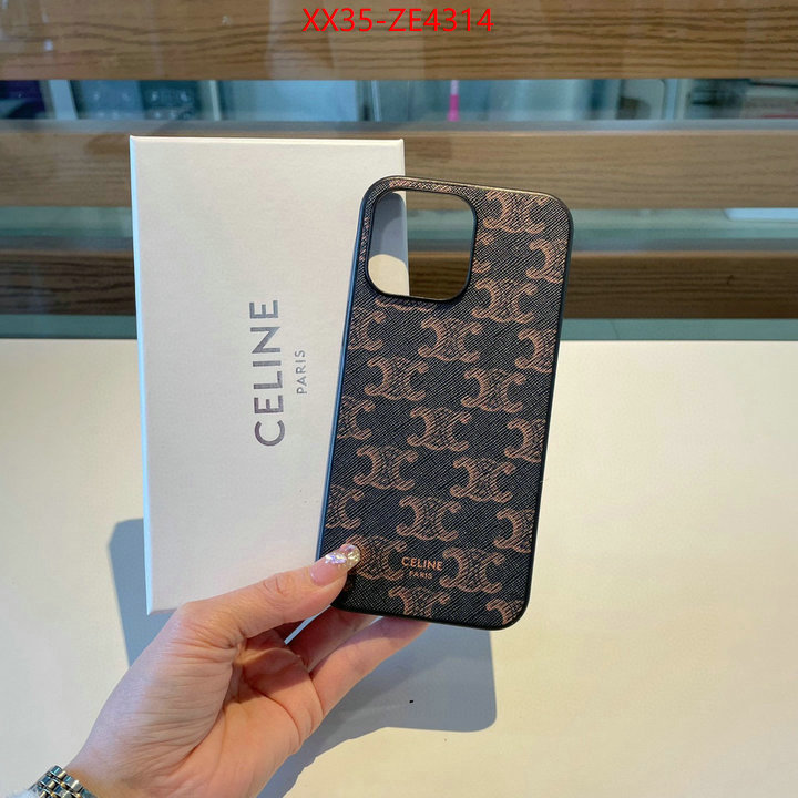 Phone case-Celine,2023 aaaaa replica customize , ID: ZE4314,$: 35USD