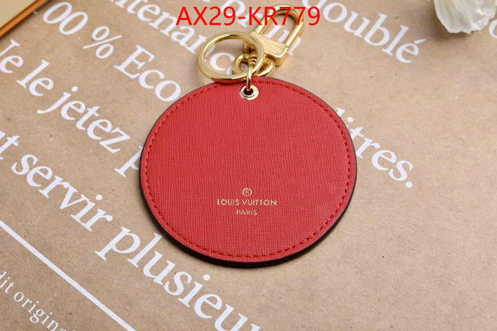 Key pendant-LV,are you looking for ,ID: KR779,$: 29USD