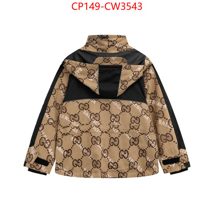 Clothing-Gucci,wholesale designer shop , ID: CW3543,$: 149USD