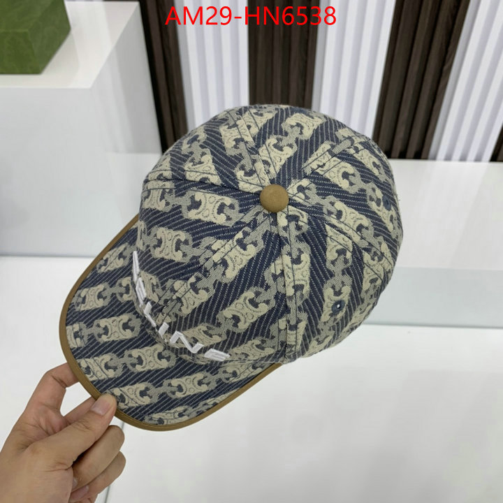 Cap (Hat)-Celine,first copy , ID: HN6538,$: 29USD