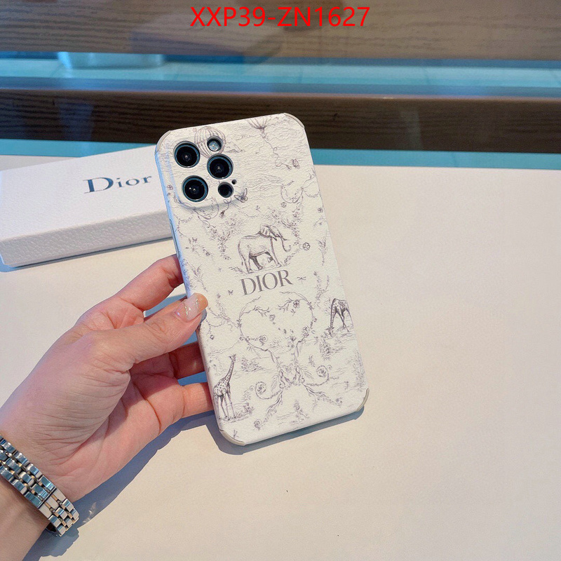 Phone case-Dior,buy cheap , ID: ZN1627,$: 39USD