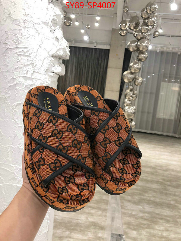 Women Shoes-Gucci,is it ok to buy replica , ID: SP4007,$: 89USD