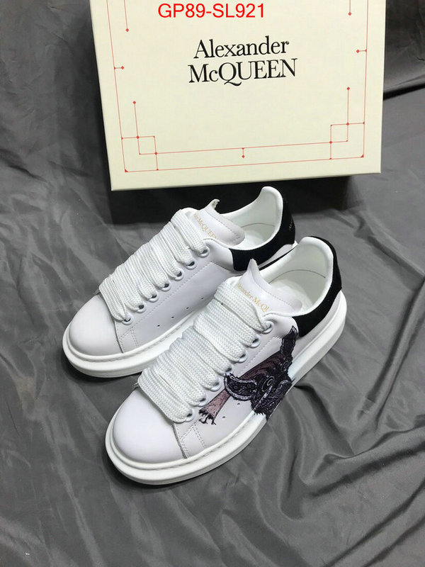 Women Shoes-Alexander McQueen,best luxury replica , ID: SL921,$:89USD