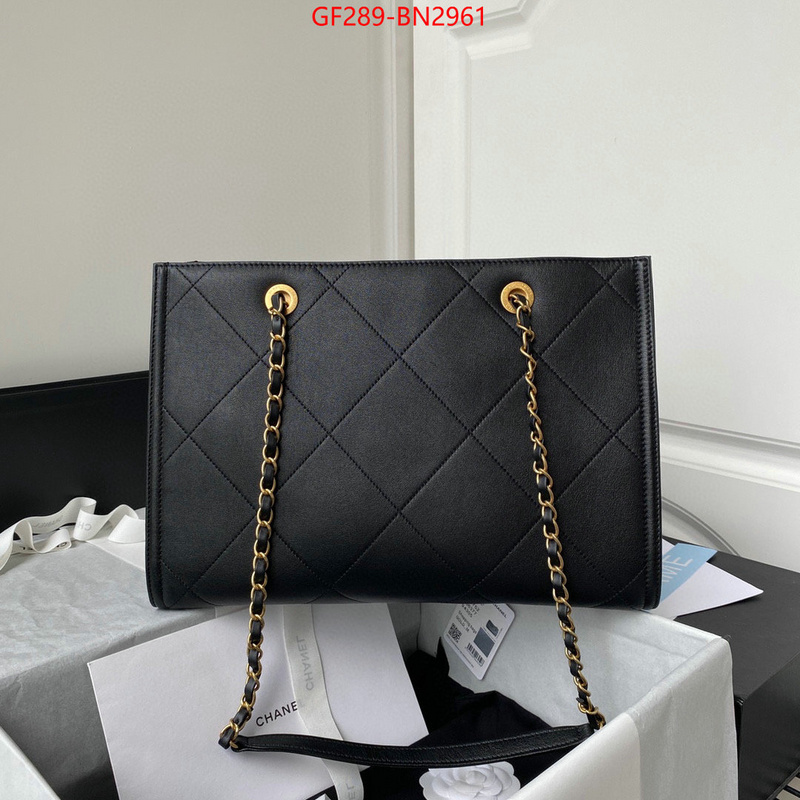 Chanel Bags(TOP)-Handbag-,ID: BN2961,$: 289USD