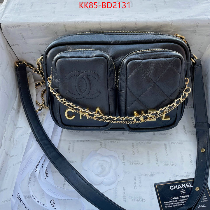 Chanel Bags(4A)-Diagonal-,ID: BD2131,$: 85USD