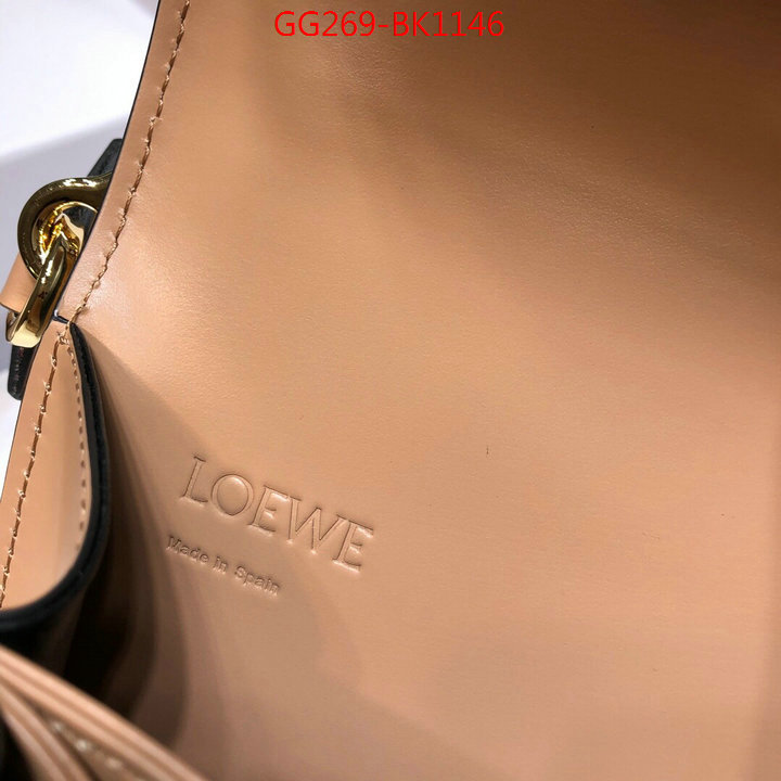 Loewe Bags(TOP)-Barcelona,where can you buy a replica ,ID: BK1146,$:269USD