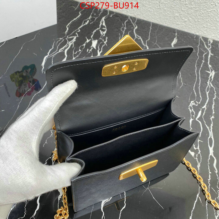 Prada Bags(TOP)-Diagonal-,ID: BU914,$: 279USD