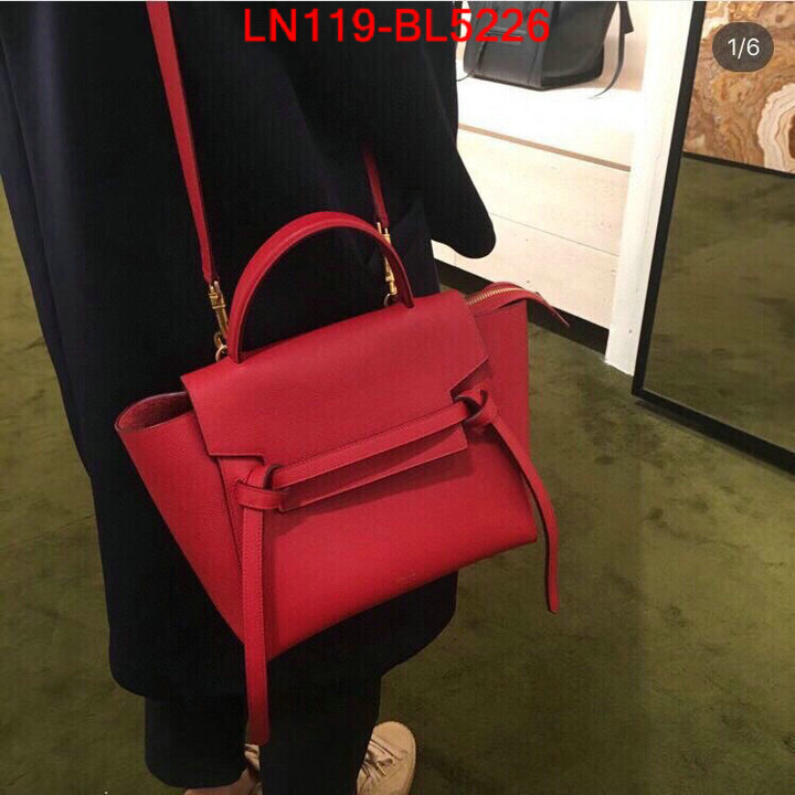 CELINE Bags(4A)-Belt Bag,designer ,ID: BL5226,$: 119USD