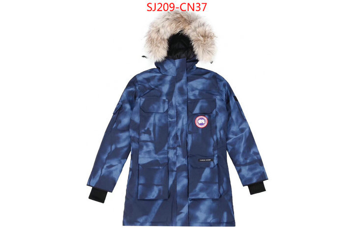 Down jacket Women-Canada Goose,how to buy replcia , ID: CN37,$: 209USD