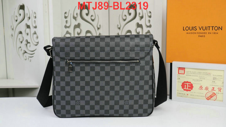 LV Bags(4A)-Pochette MTis Bag-Twist-,ID：BL2319,$:89USD