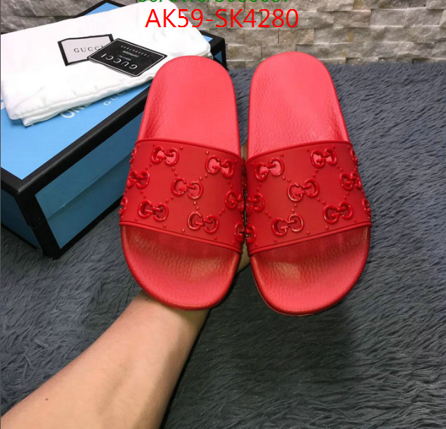 Women Shoes-Gucci,what's the best to buy replica , ID: SK4280,$: 59USD