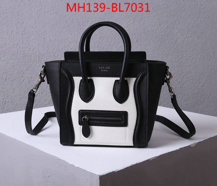 CELINE Bags(4A)-Handbag,website to buy replica ,ID: BL7031,$: 139USD