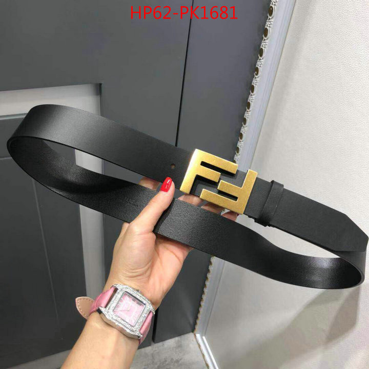 Belts-Fendi,2023 replica , ID: PK1681,$:62USD