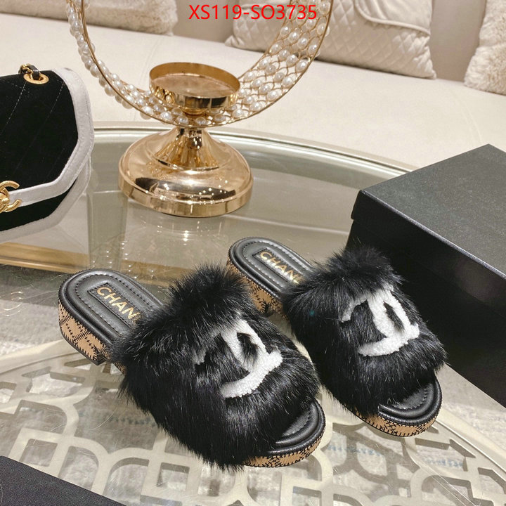 Women Shoes-Chanel,7 star collection , ID: SO3735,$: 119USD