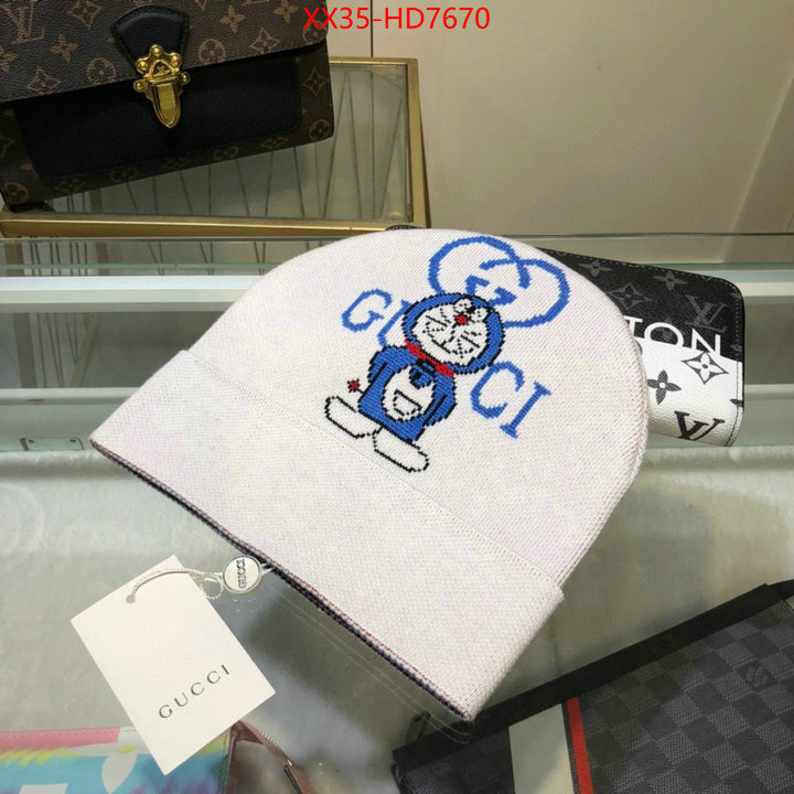 Cap (Hat)-Gucci,fake cheap best online , ID: HD7670,$: 35USD