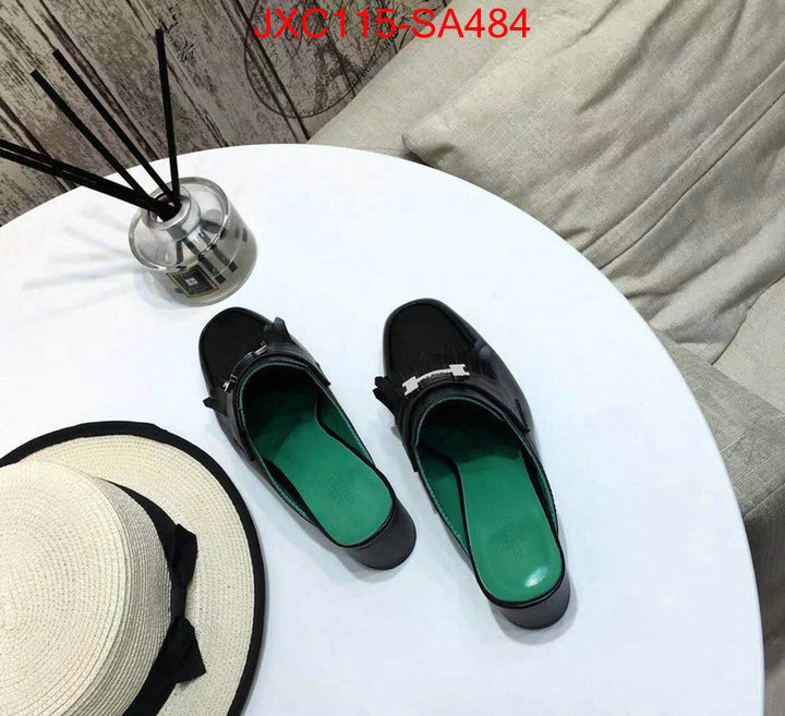 Women Shoes-Hermes,buy luxury 2023 , ID:SA484,$: 115USD