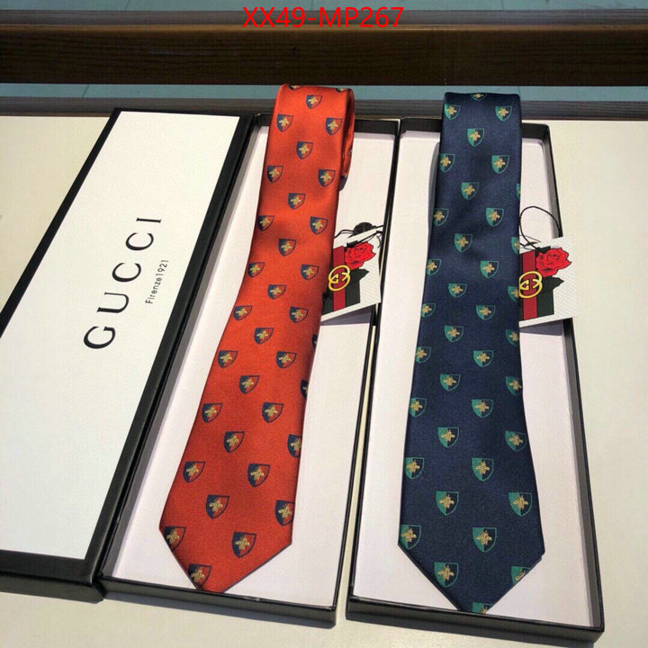 Ties-Gucci,what is a 1:1 replica , ID: MP267,$: 49USD