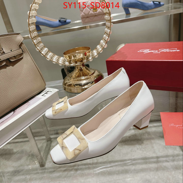 Women Shoes-Rogar Vivier,knockoff highest quality , ID: SD8014,$: 115USD