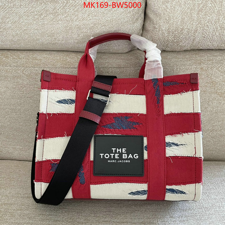 Marc Jacobs Bags (TOP)-Handbag-,ID: BW5000,$: 169USD