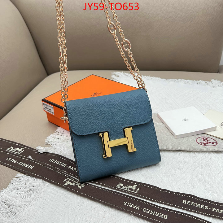 Hermes Bags(4A)-Wallet-,replicas buy special ,ID: TO653,$: 59USD