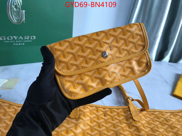 Goyard Bags(4A)-Handbag-,best website for replica ,ID: BN4109,$: 69USD