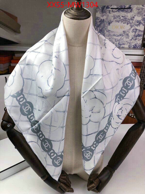 Scarf-Chanel,what is top quality replica , ID: MW1304,$: 55USD